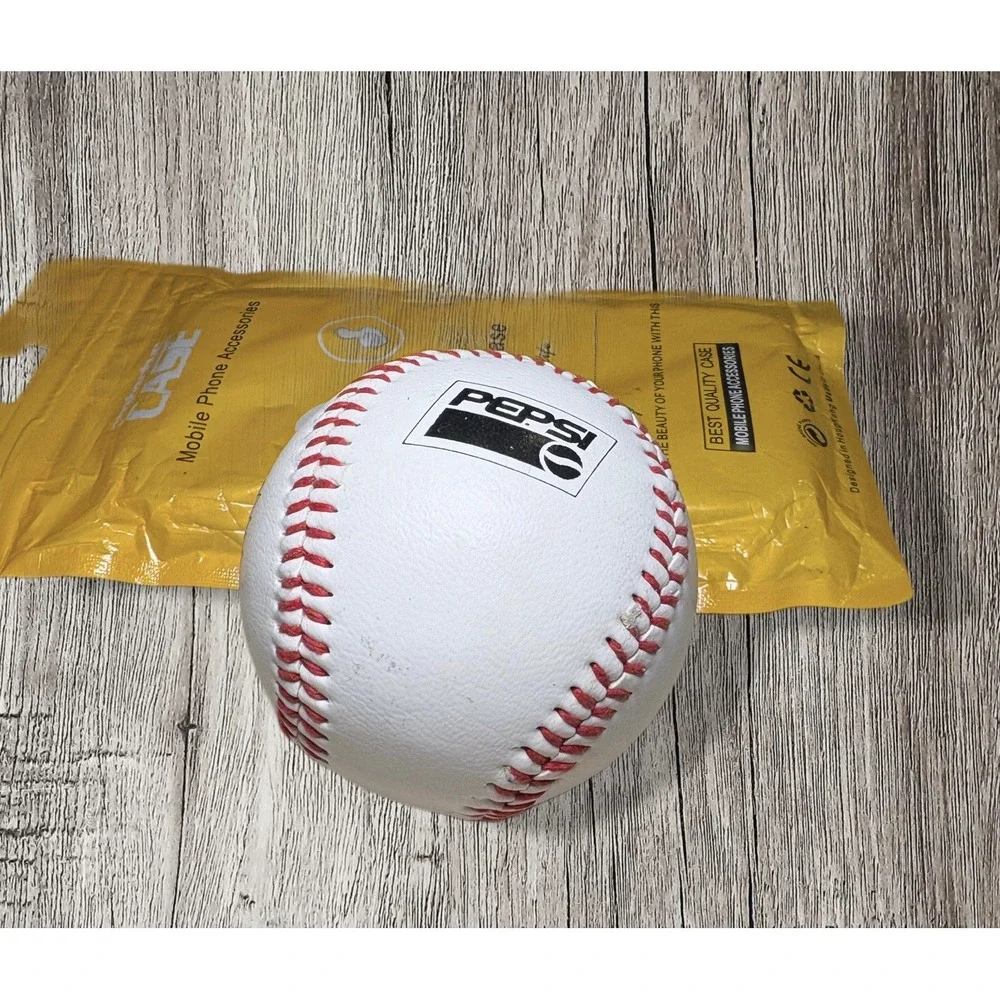 Rochester Red Wings MILB White Mascot Souvenir Collectible Baseball Ball